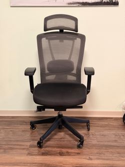 Autonomous ErgoChair