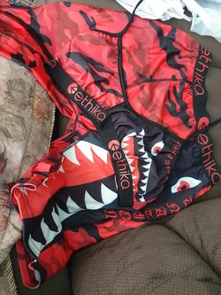 Two piece copycat not my style given to me as gift