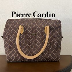 Pierre Cardin Large Travel / Laptop Bag