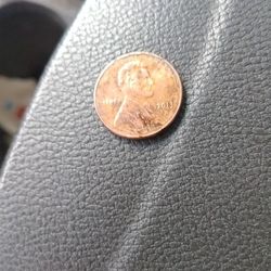 2013 D Penny DD DDO DDR Double Die Double Struck 