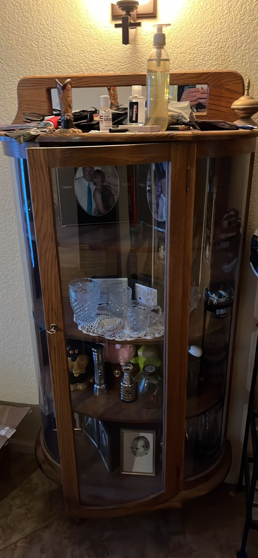 Antique Cabinet