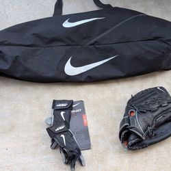 Nike Softball Baseball Gear