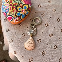 Brighton Collectibles Keychain 