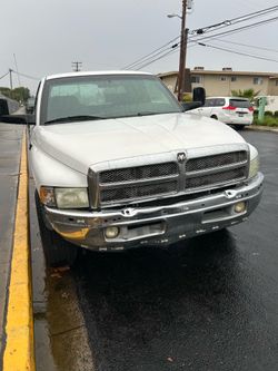 2002 Dodge Ram 2500