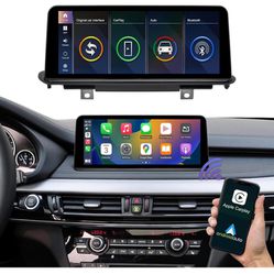 CarPlay Android for BMW X5 X6 