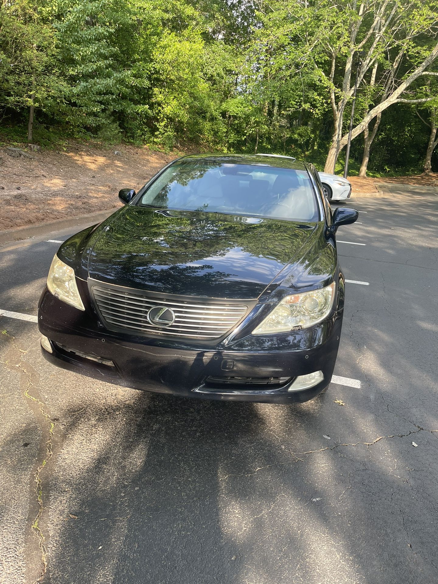 2008 Lexus LS 460