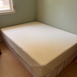 Tempur-Pedic Mattress 