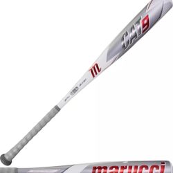Cat 9 Limited Edition Baseball Bat