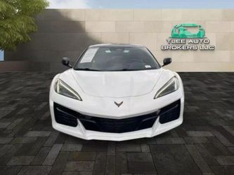 2024 Chevrolet Corvette