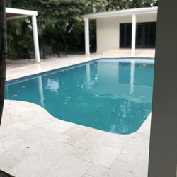 Pool Remodel