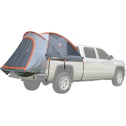 Rightline Gear Mid-Size Long Truck Bed Tent, 6 Foot