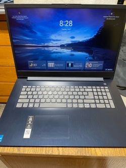 LENOVO IDEAPAD 3 17ITL6 | INTEL CORE I3-1115G4 3.00GHZ | 256GB | 8GB RAM | Win 11