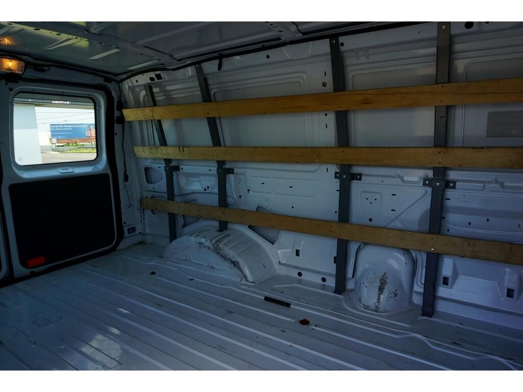 2014 Ford Econoline