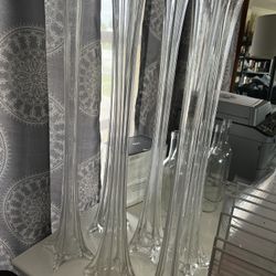 24” Eifel Tower Vase