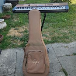 Piano Guitar Stand 