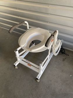 Powered Toilet Seat Lift