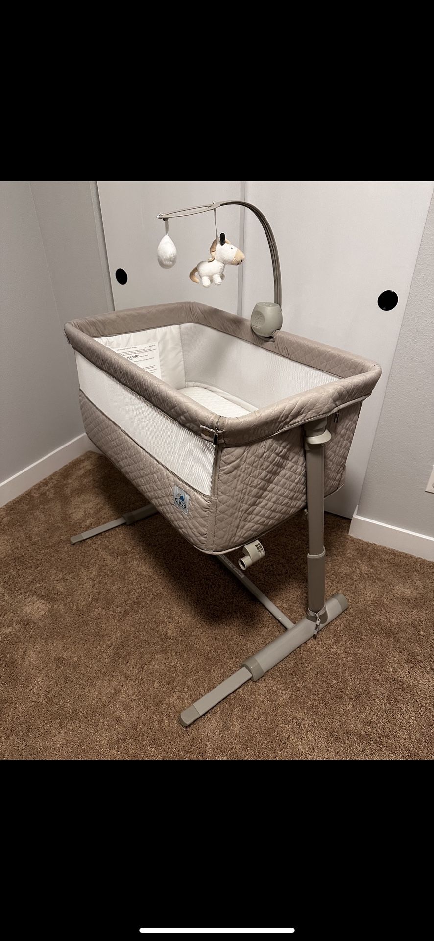 Cloud Baby Bassinet 