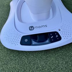 4Moms MamaRoo Smart Baby Swing