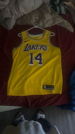 Brandon Ingram Laker Jersey size Large