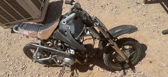 Appolo 110cc 2017