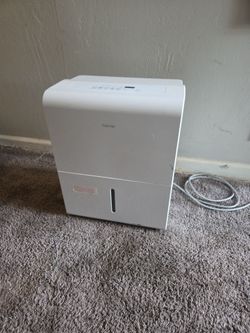Home dehumidifier