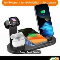 Cellphone Holder And Charger.