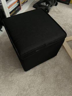 Foot Rest/ Storage