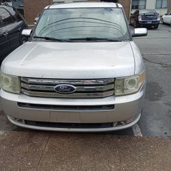 2008 Ford Flex Limited 