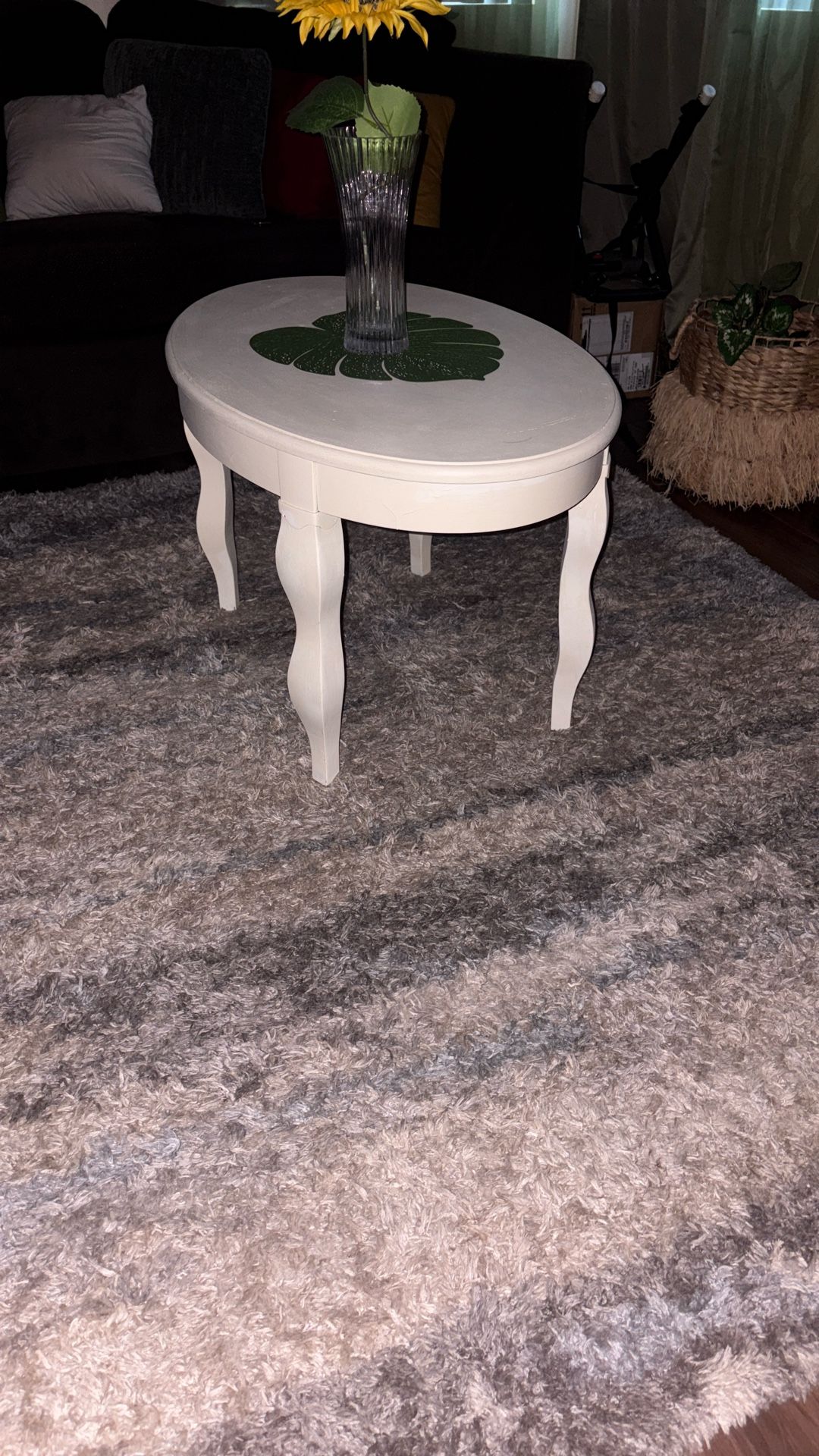 2 Living Room Tables