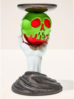 Bath and Body Works Disney Snow White Evil Queen Poison Apple 3-Wick Candle Hold