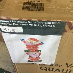 Christmas decor