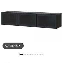 Floating Cabinet