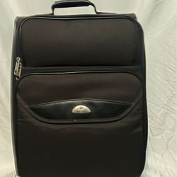 Samsonite Suitcase Worldproof Luggage Vintage Great condition wheels roller