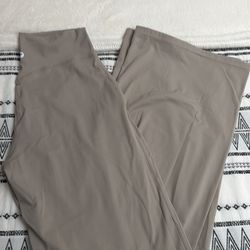 OQQ Wide leg pants