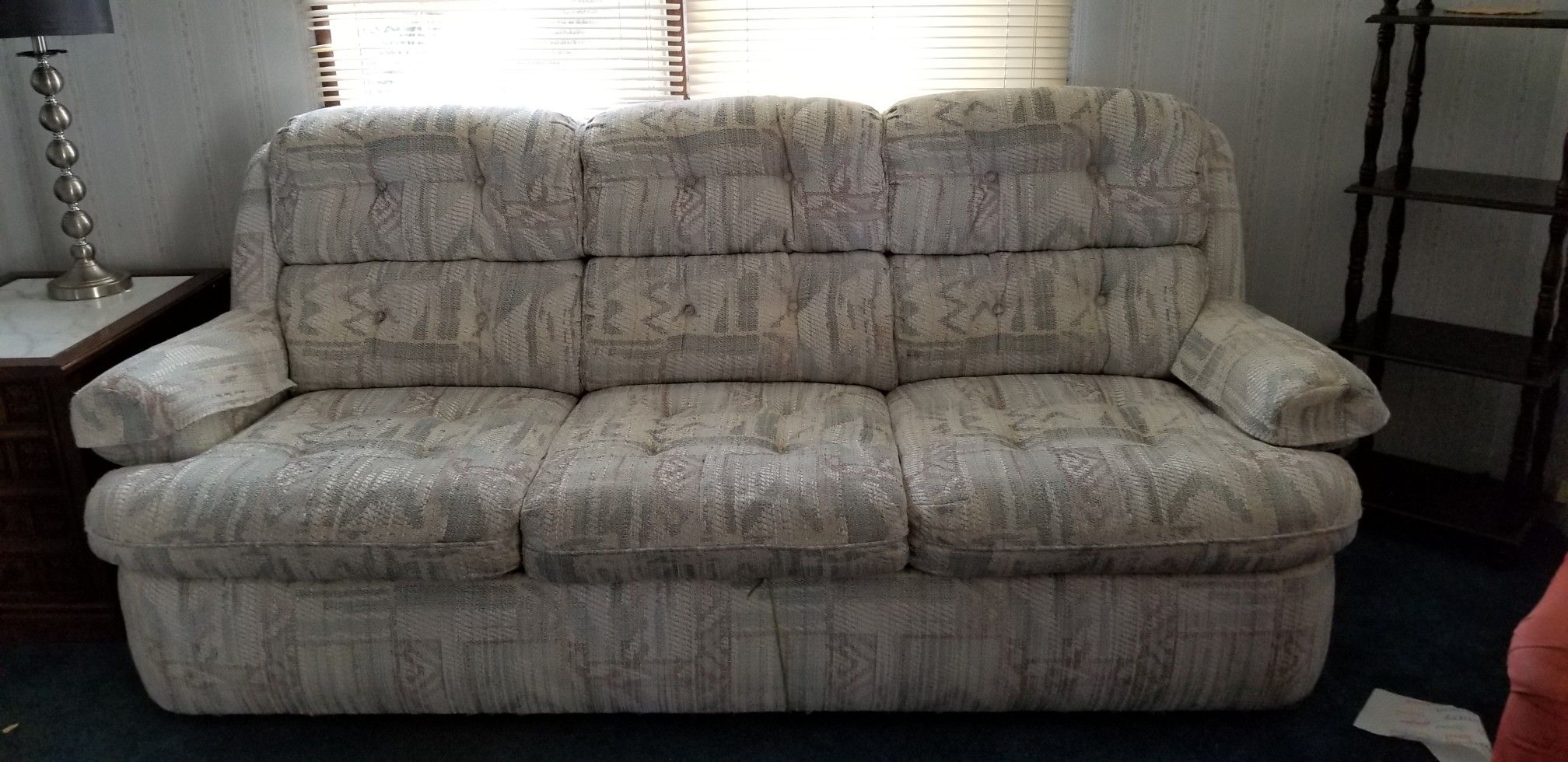 Newer Sofa Sleeper (mattress never used)
