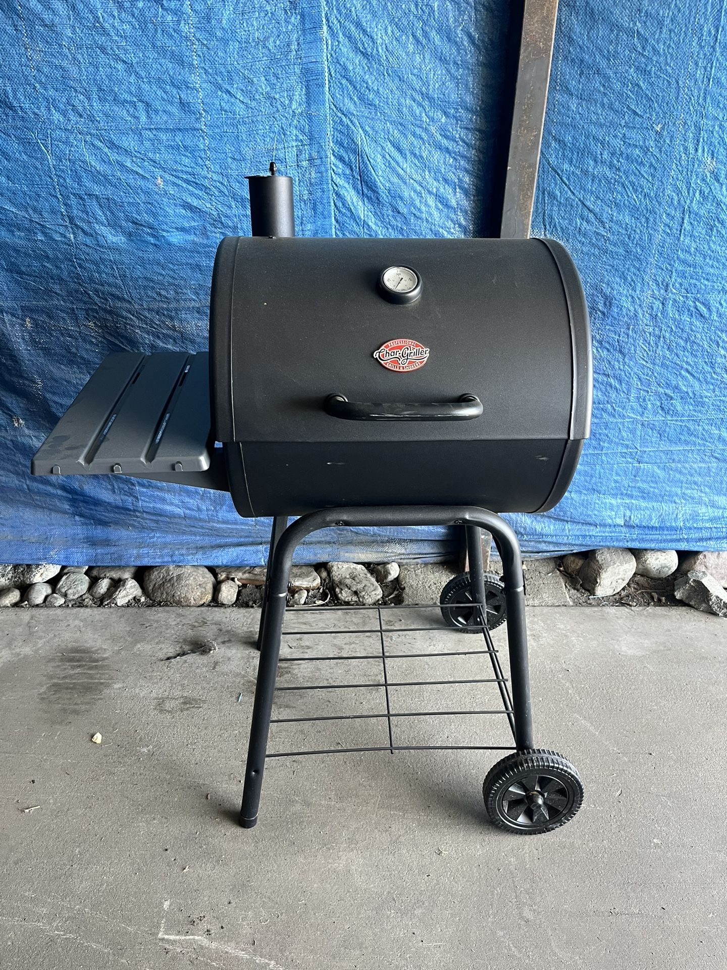 BBQ Grill