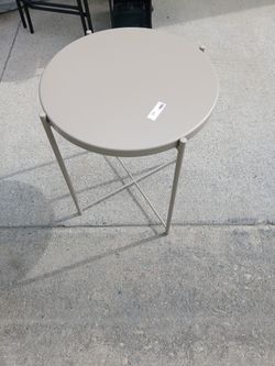 Side Table
