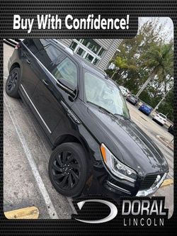 2022 Lincoln Navigator
