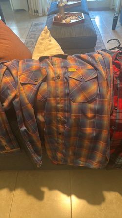 Dixxon Flannel