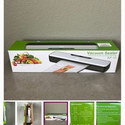 Vacuum  Sealer AP-15