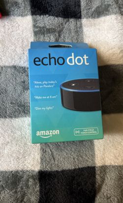 Echo Dot 2nd Gen