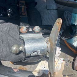 Tow Hook Heavy Duty