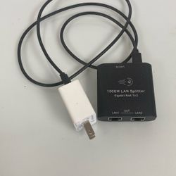 Internet Lan Splitter