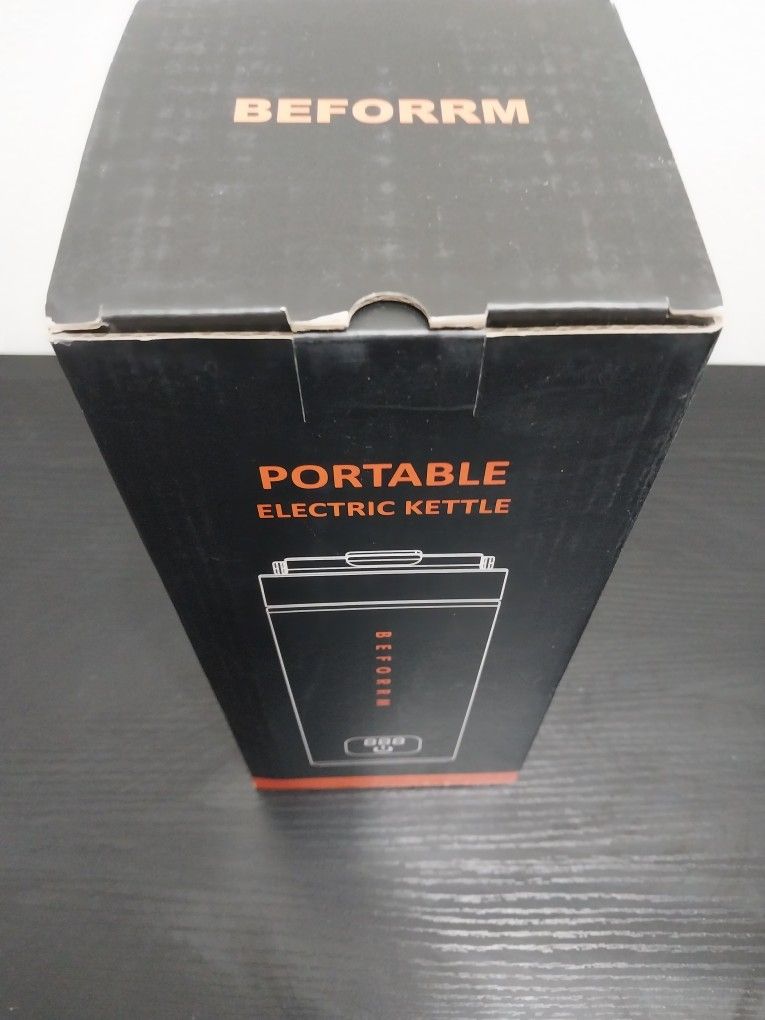 Portable Electric Kettle