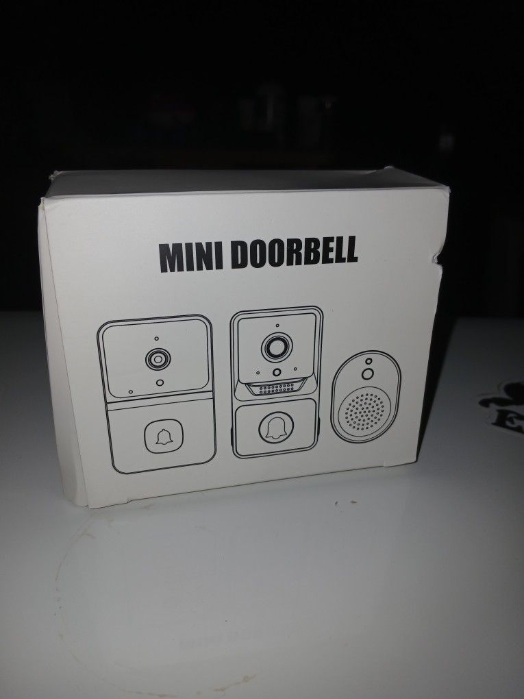Mini Doorbell Model T23 