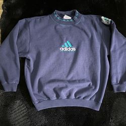 Vintage Adidas Crewneck