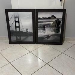 Framed Photographic Prints