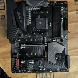 Aorus x570 Elite WiFi 
