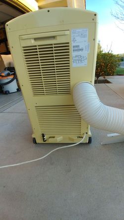Maytag Portable Air Conditioner 9000 Btu M6p09s2a B For Sale In Tracy Ca Offerup