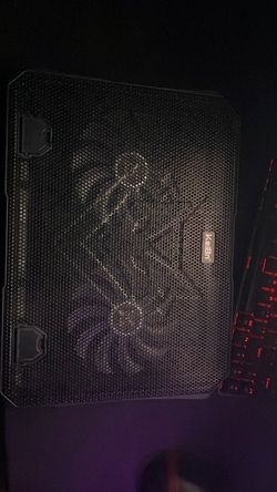 Laptop cooler